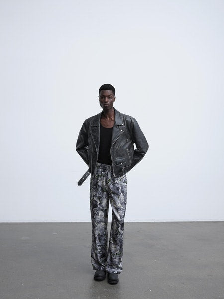 SUNFLOWER Biker Jacket