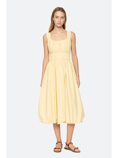 SEA NY Emmet Midi Dress