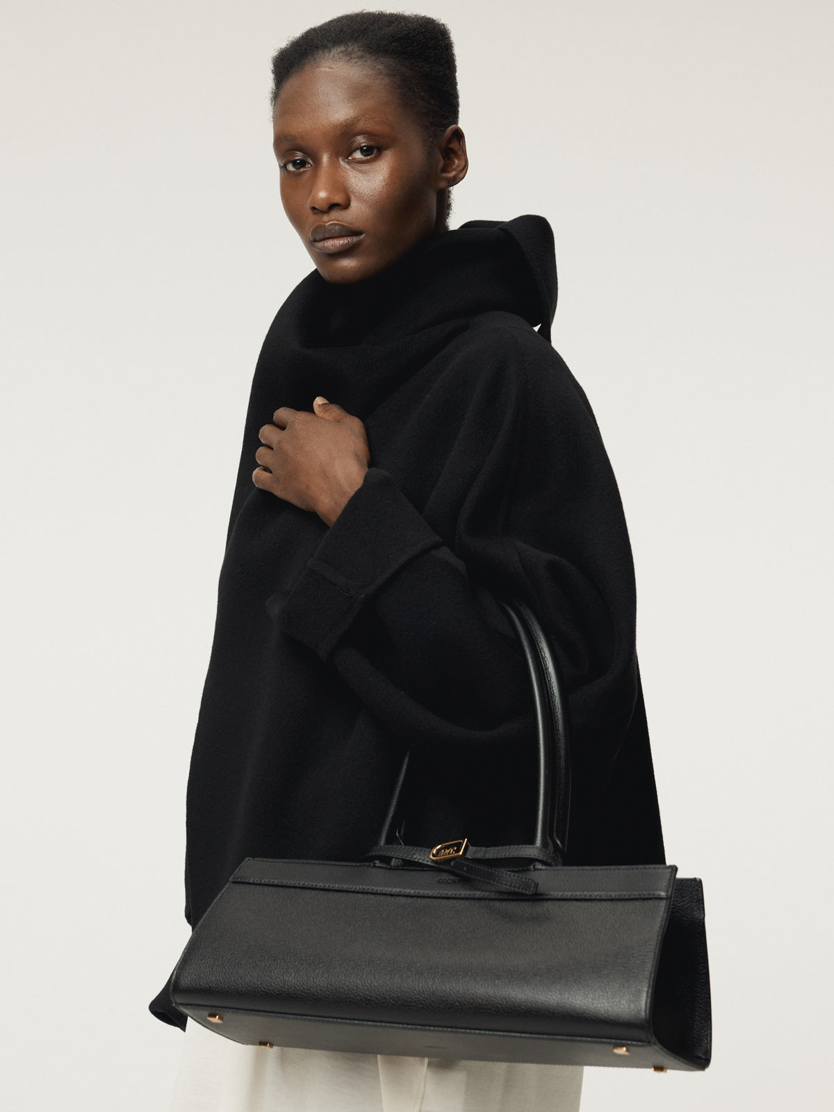 RECTO Handemade Muffler Coat