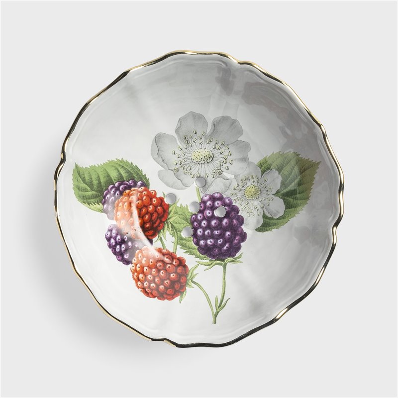 &Klevering Colander Vieux Blackberry
