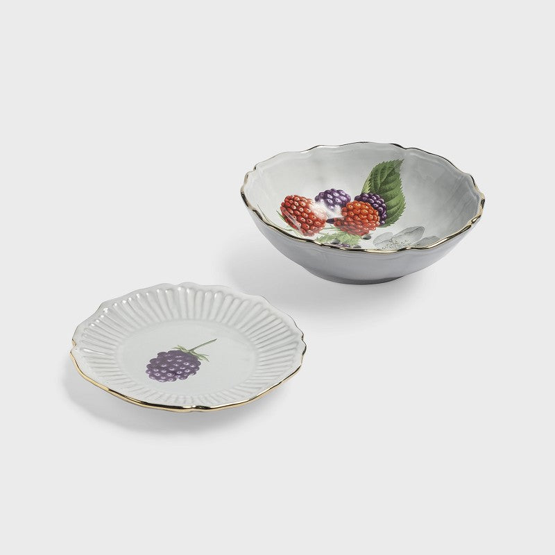 &Klevering Colander Vieux Blackberry