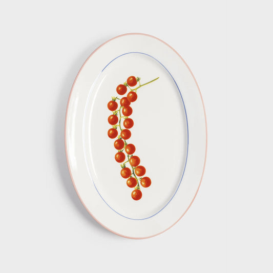 &K Plate Tomato