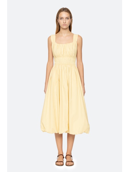 SEA NY Emmet Midi Dress