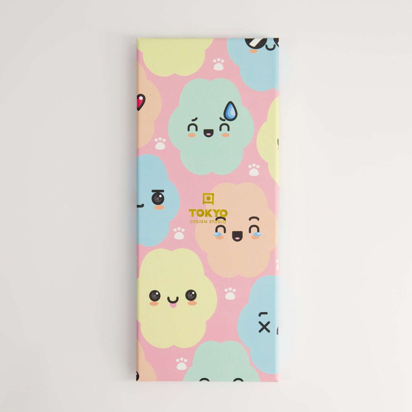 Tokyo Design Studio Chopstick Giftset Cloud Emoji