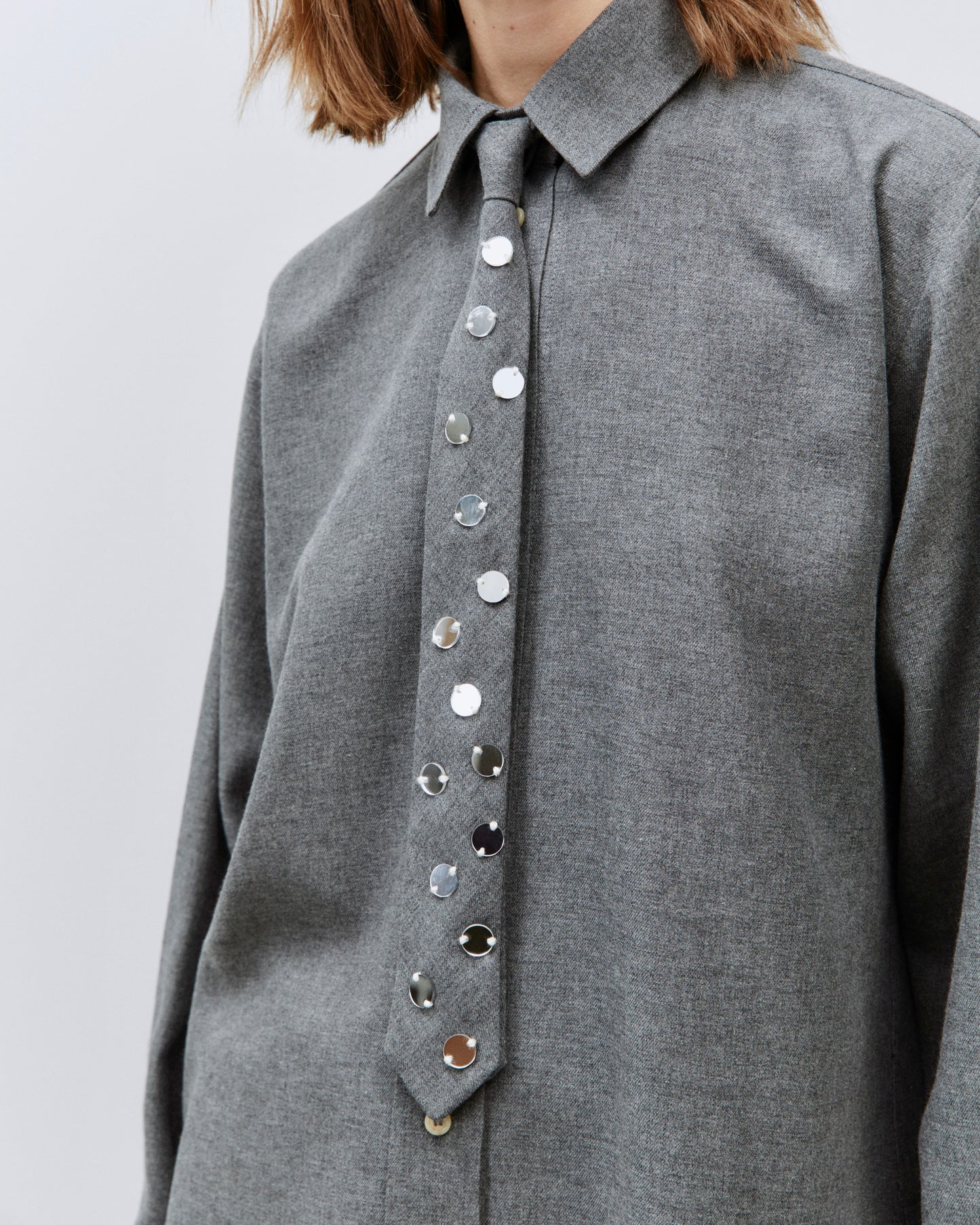 Alysi Button Up Shirt 154212