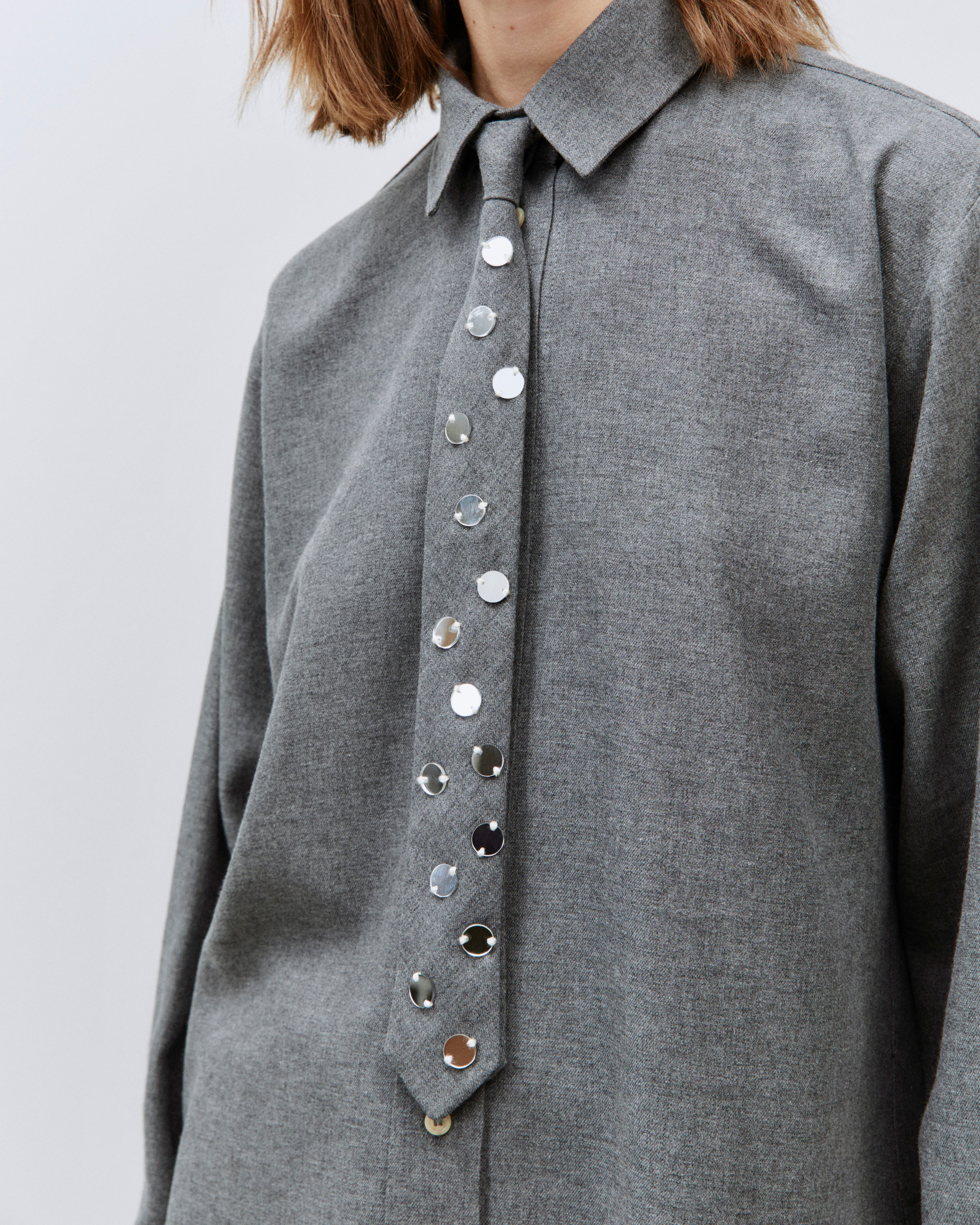 Alysi Button Up Shirt 154212