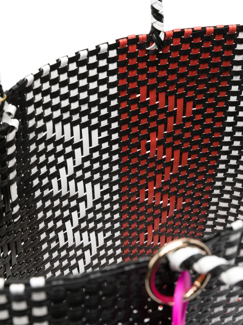 La Milanesa Negroni Media Marrone/Blu