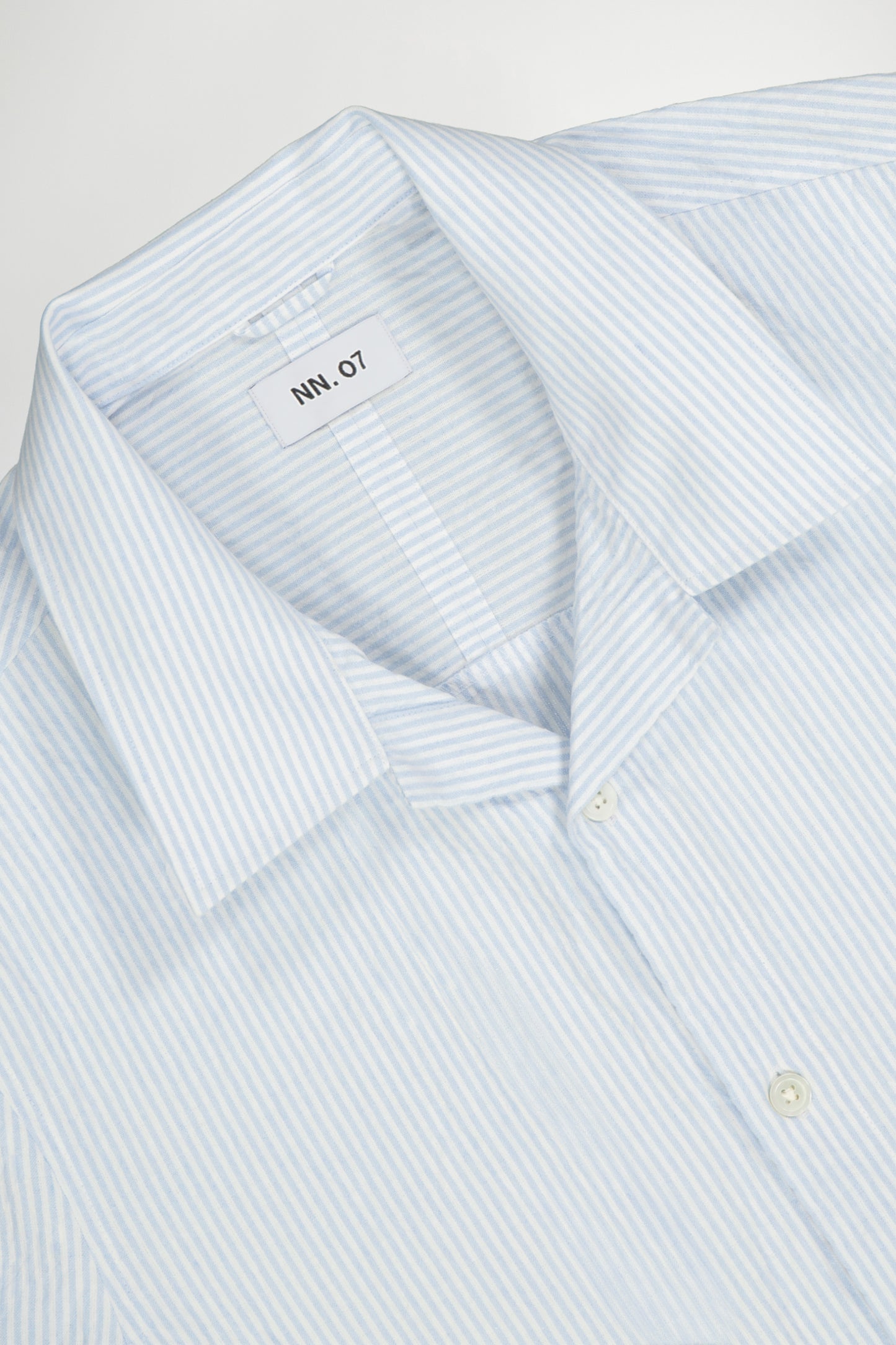 NN07 Ole SS Shirt 5246