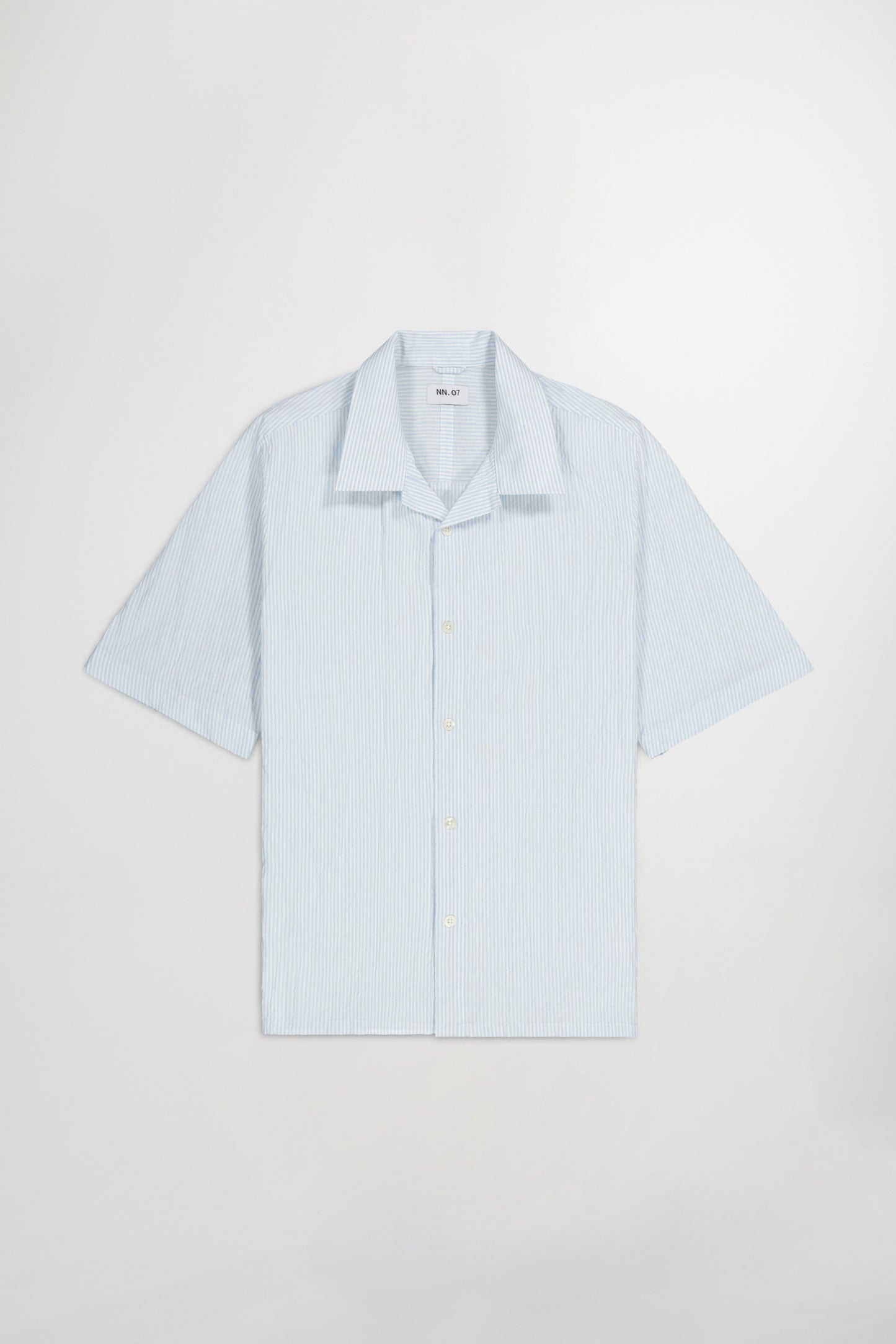 NN07 Ole SS Shirt 5246