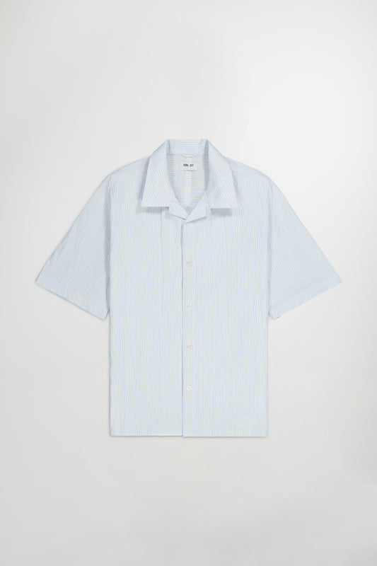NN07 Ole SS Shirt 5246