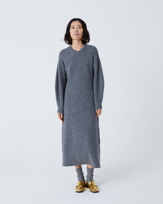 Beatrice Dress Cozy 6065