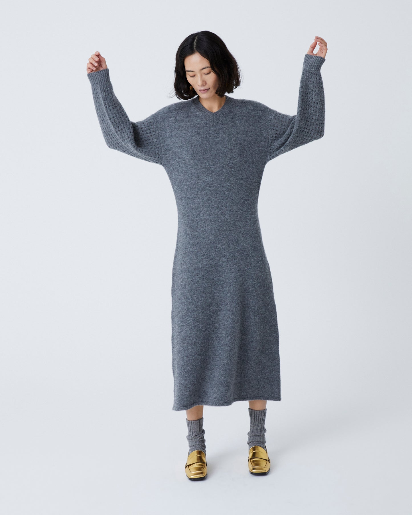 Beatrice Dress Cozy 6065