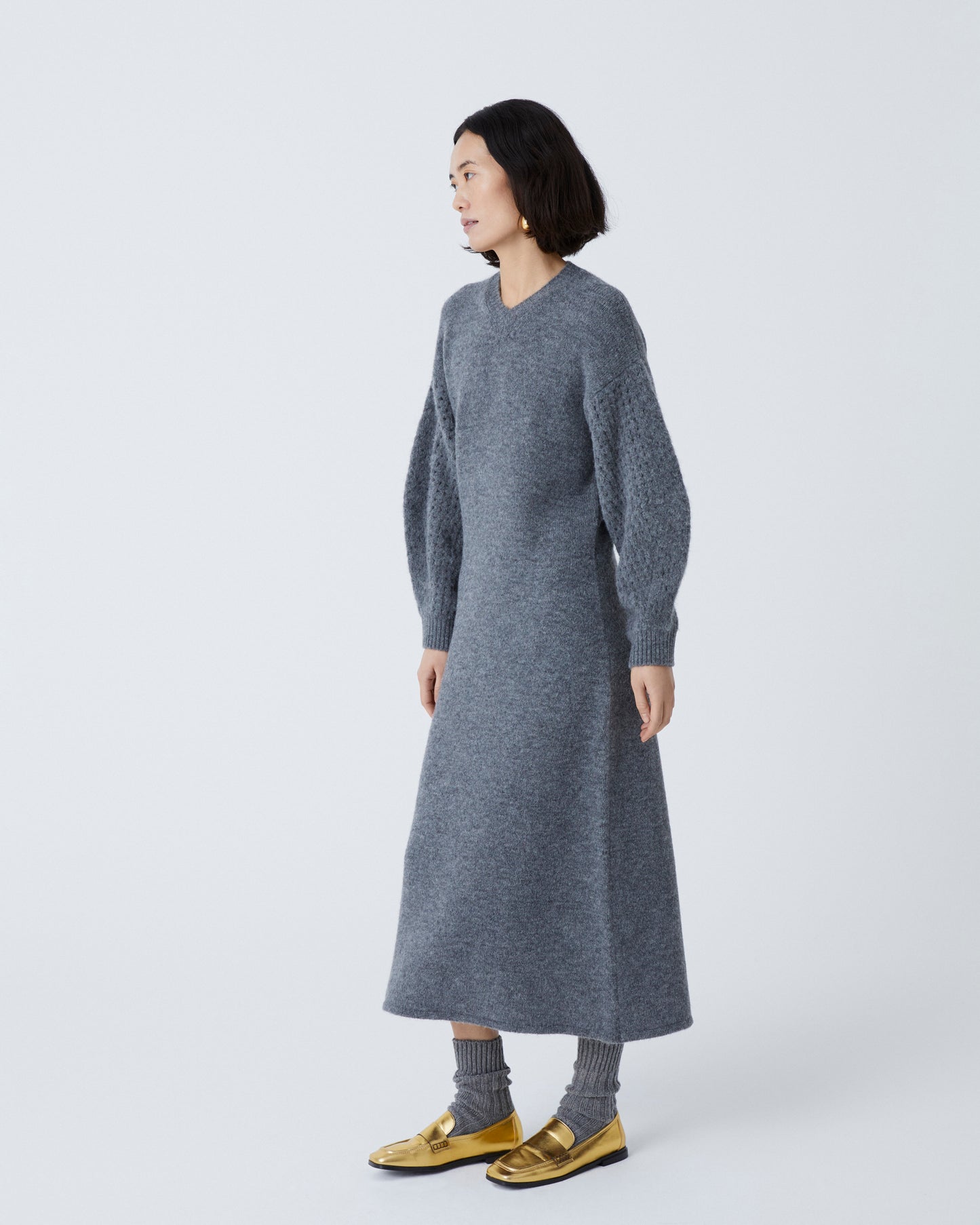 Beatrice Dress Cozy 6065