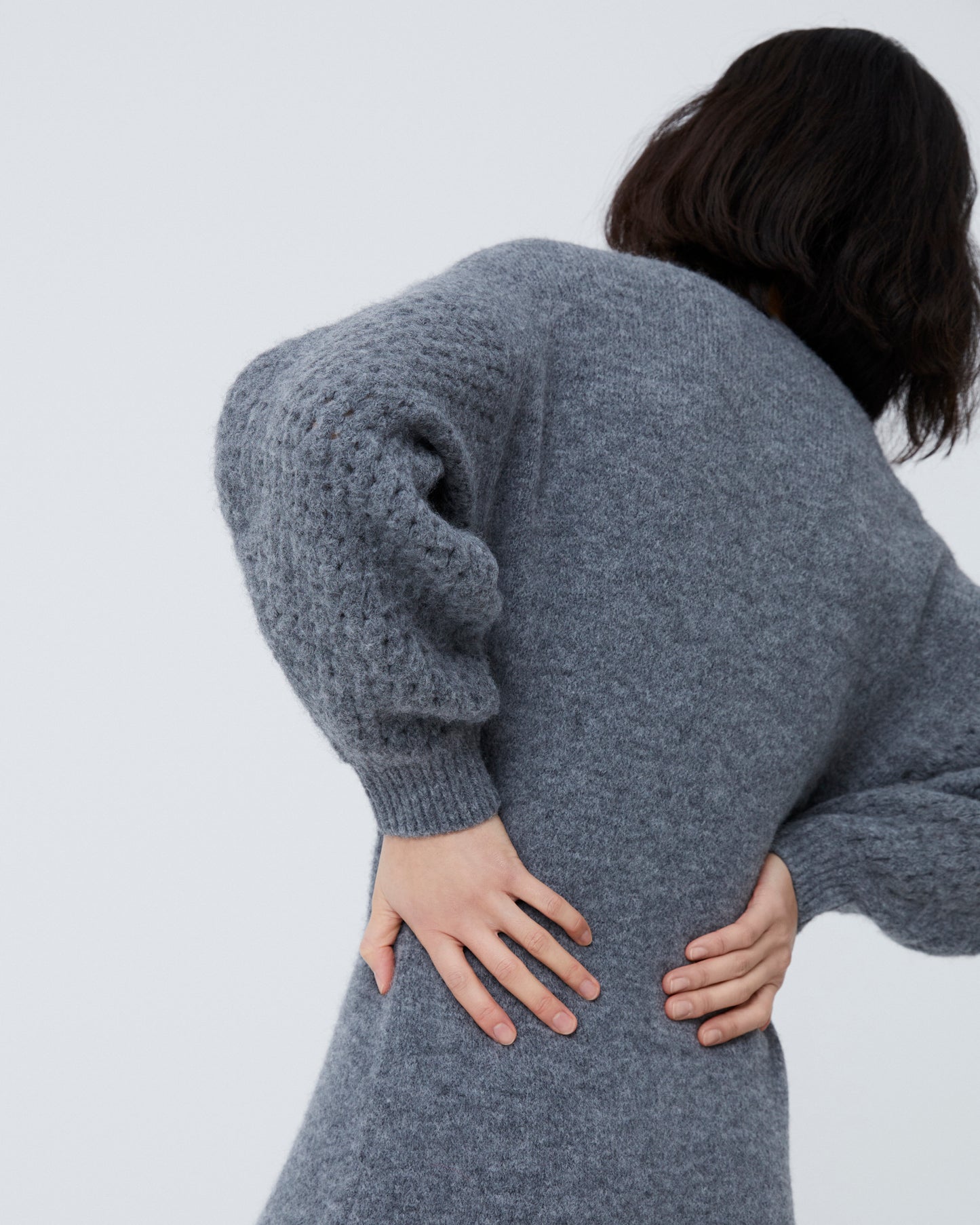 Beatrice Dress Cozy 6065