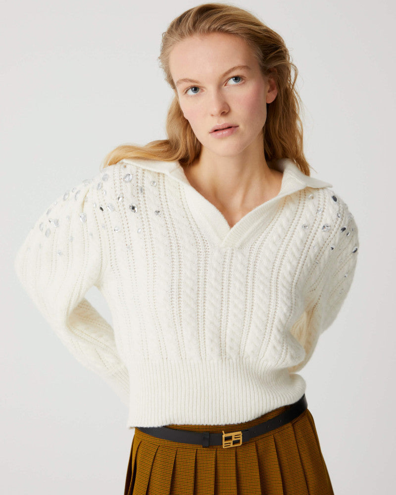Beatrice Sweater 8472