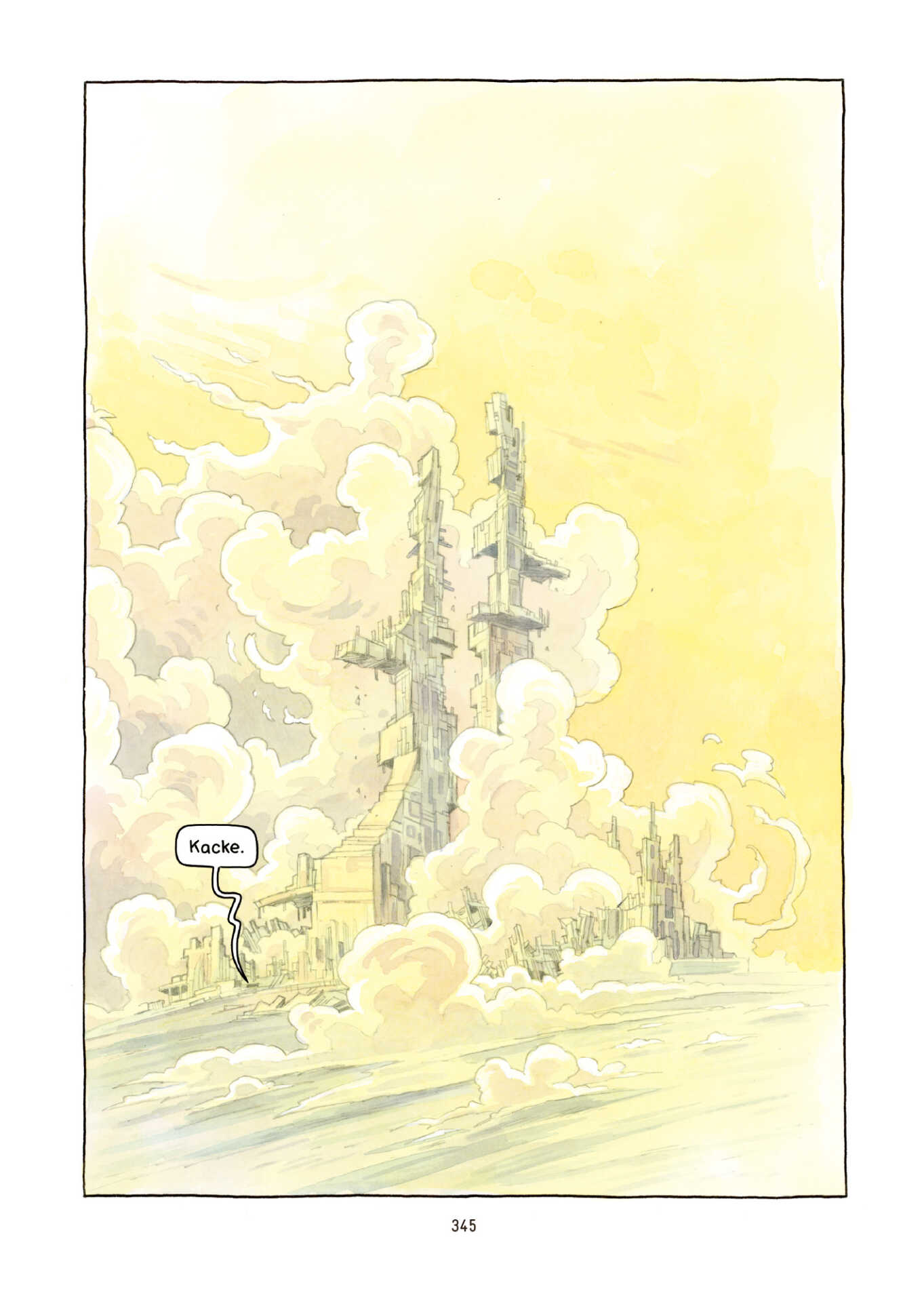 Andreas Kiener - "Allmacht"