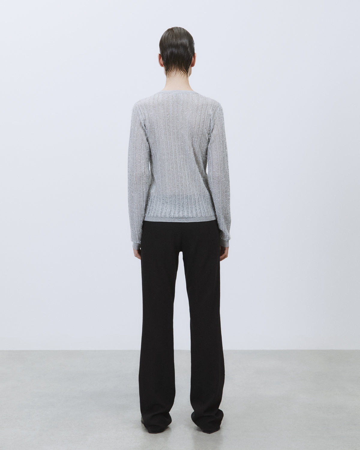 Alysi Crewneck Sweater 265445
