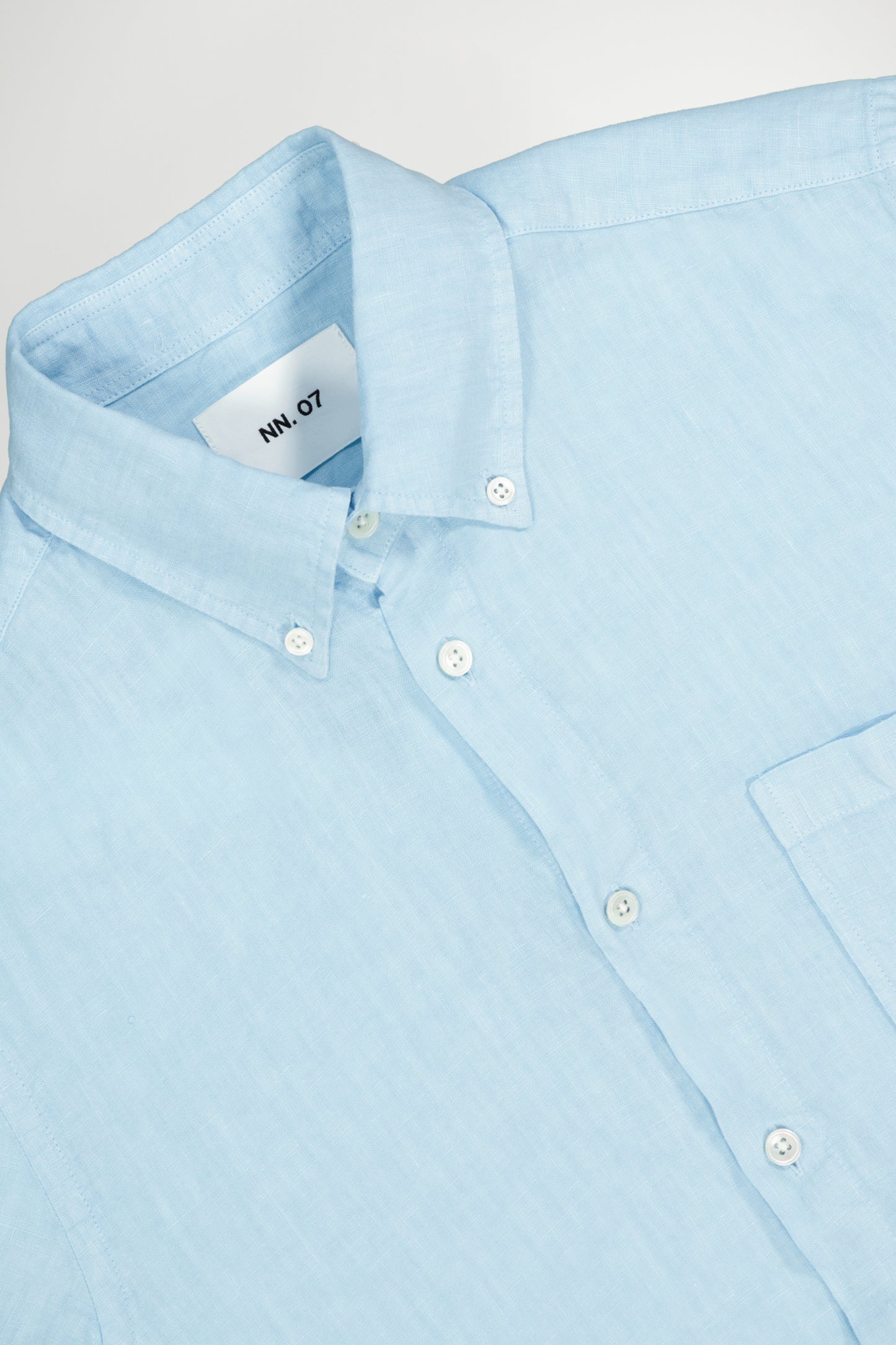 NN07 Arne BD Shirt 5706