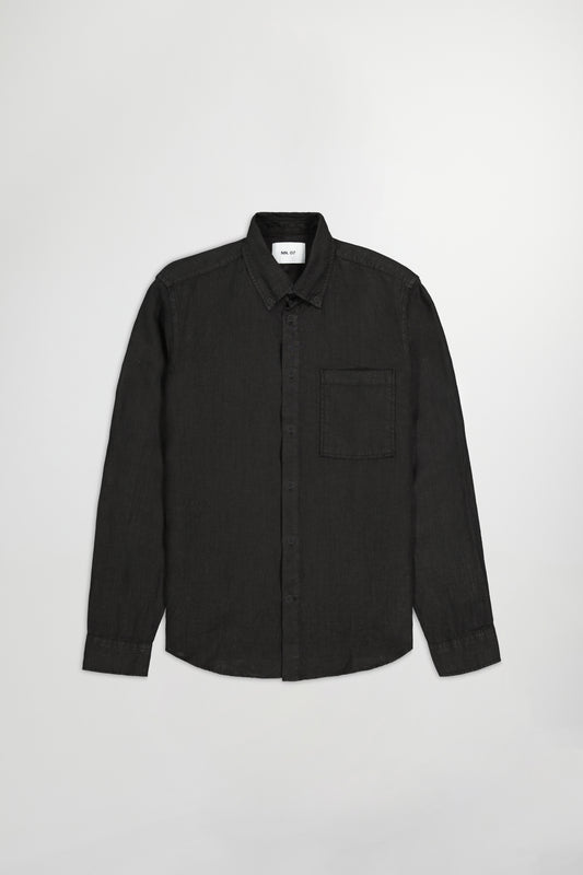 NN07 Arne BD Shirt 5706