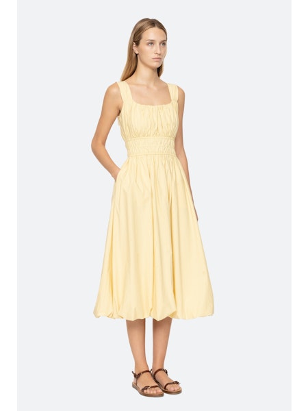 SEA NY Emmet Midi Dress
