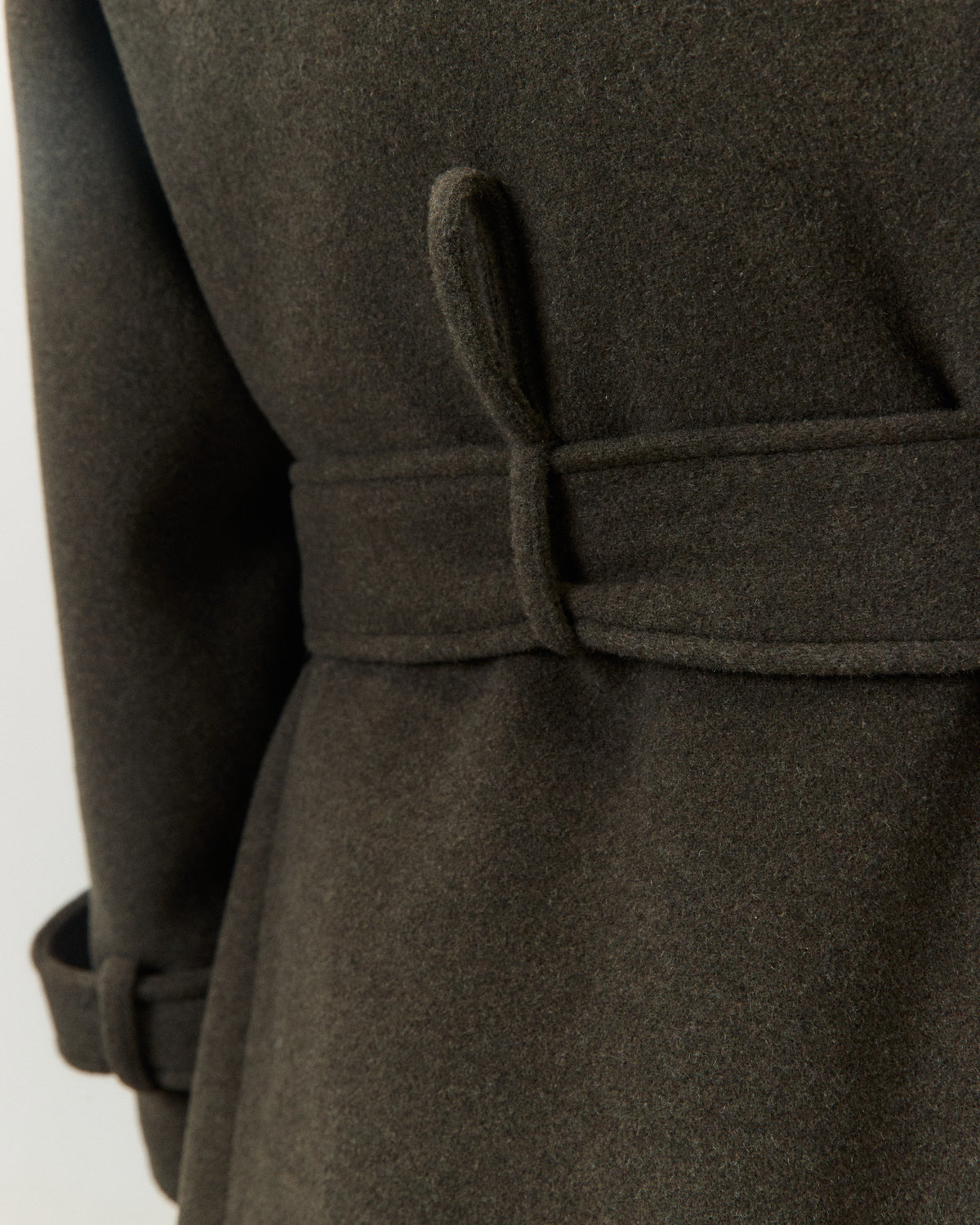 Alysi Soft Trench Coat