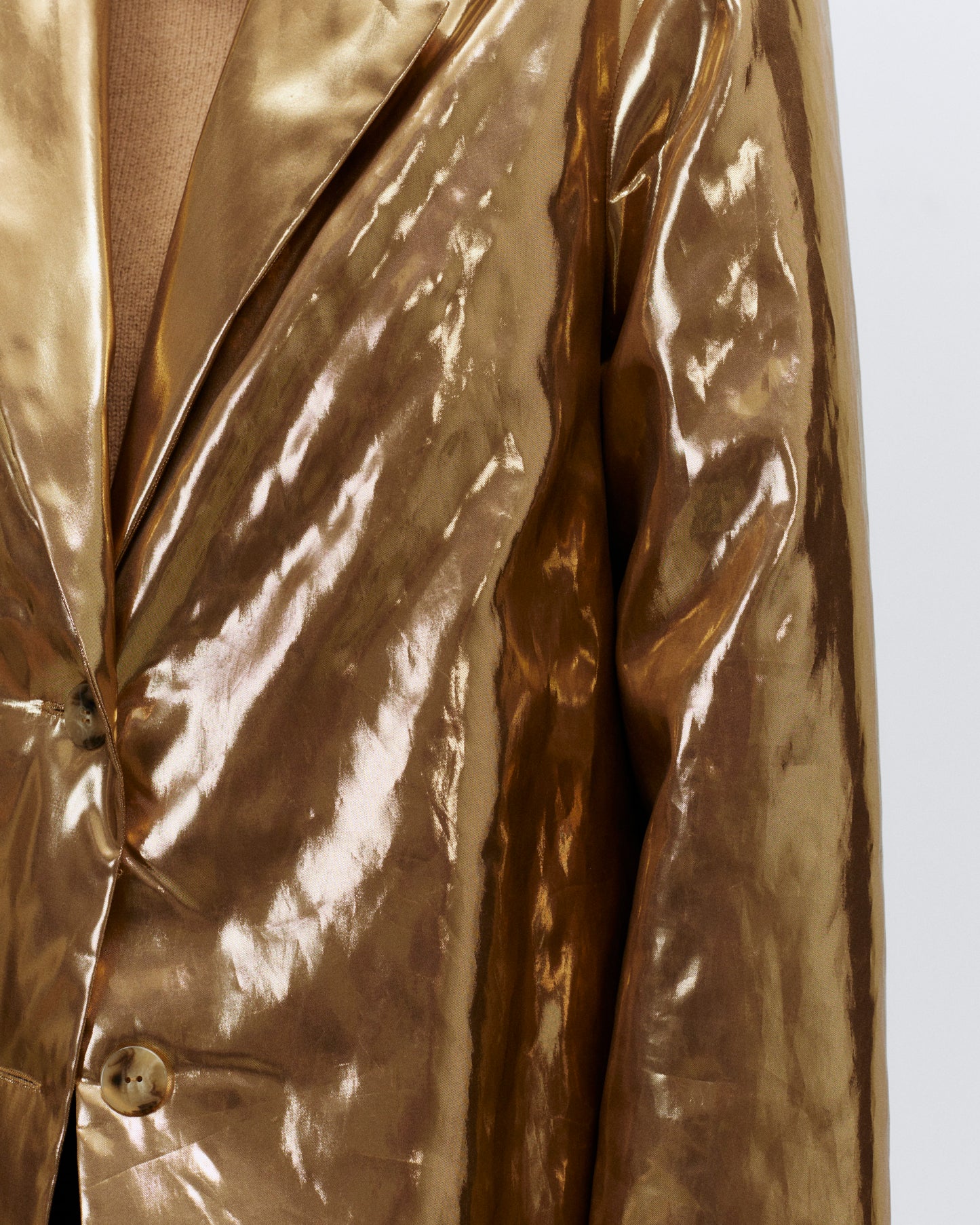 Alysi Golden Jacket 165854