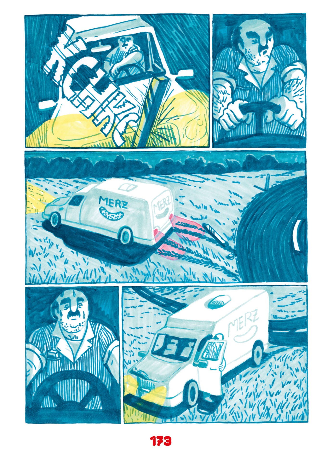 Martin Oesch - "Fleischeslust"