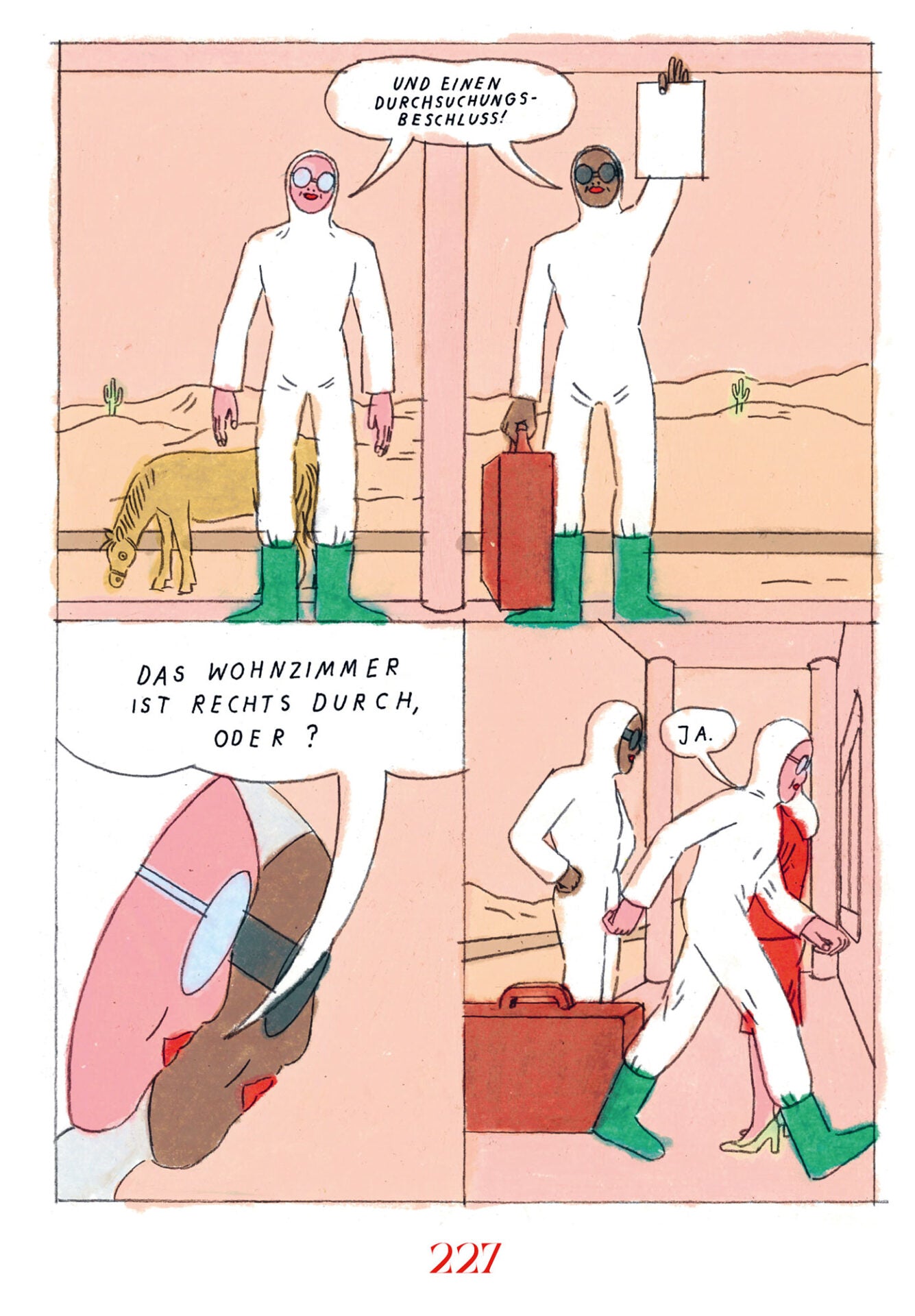 Mia Oberländer - "Saloon - Das ist Familiensache"