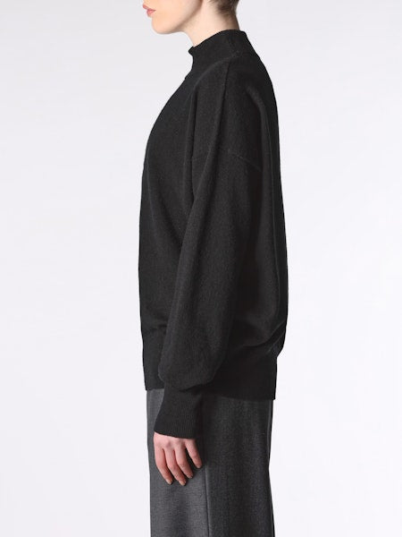 Roberto Collina Cut Out Sweater F20303