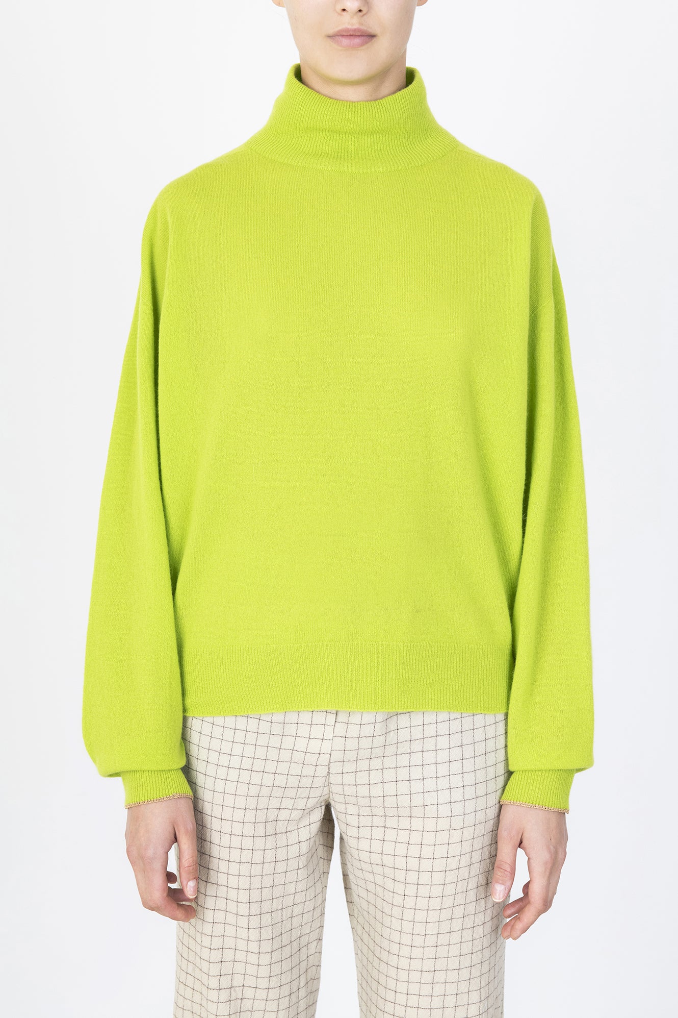 Alysi Turtleneck Sweater 253404