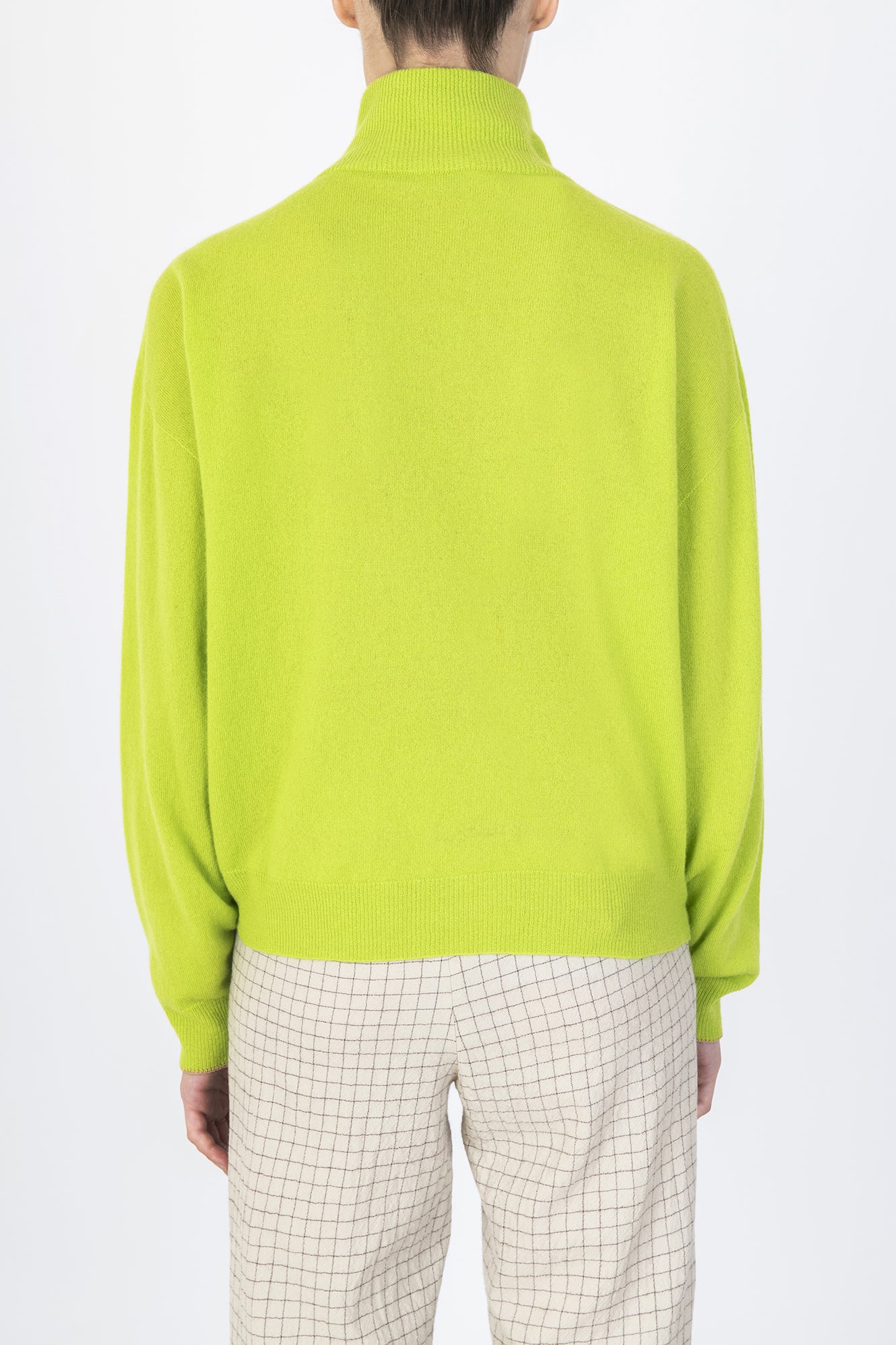 Alysi Turtleneck Sweater 253404