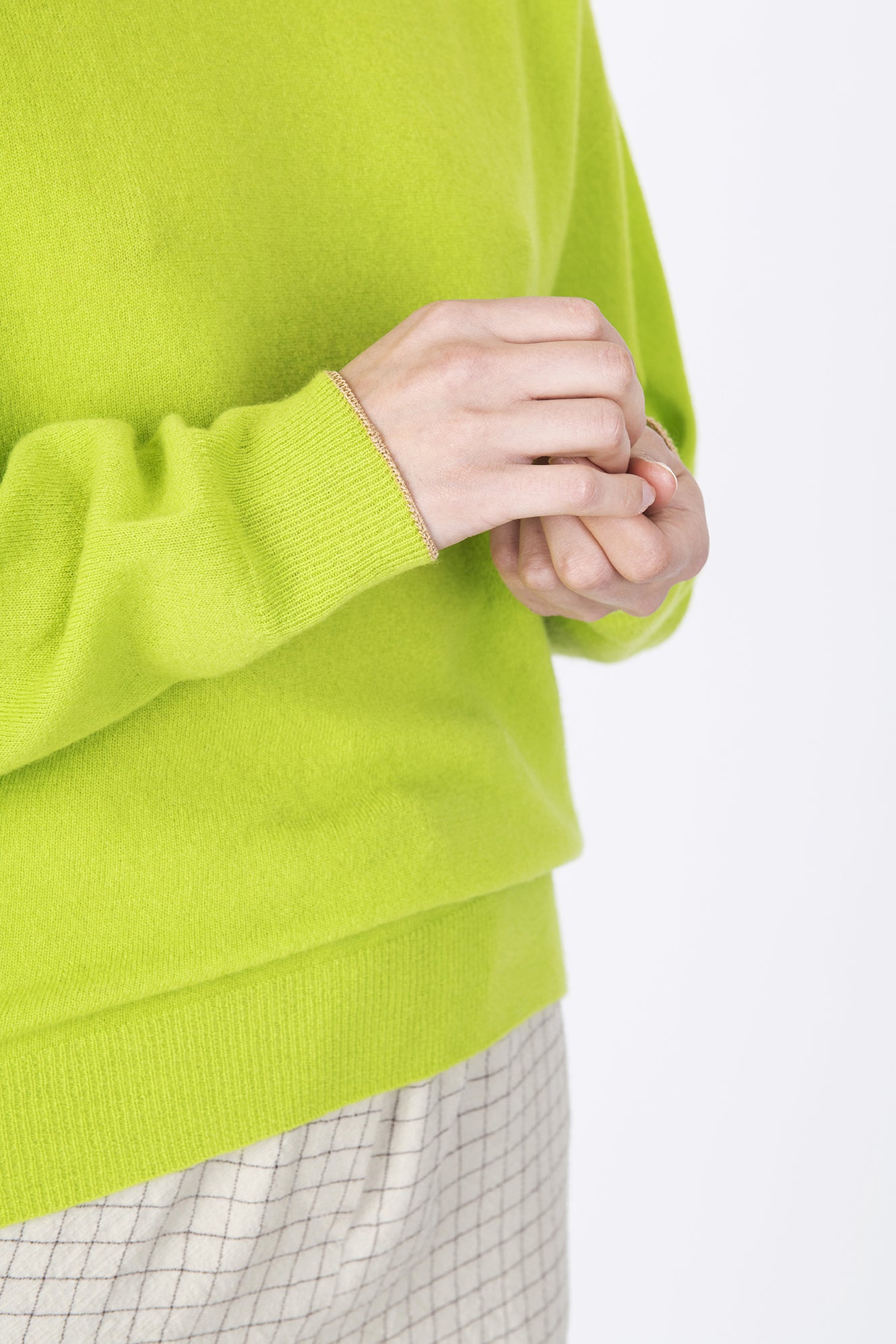 Alysi Turtleneck Sweater 253404