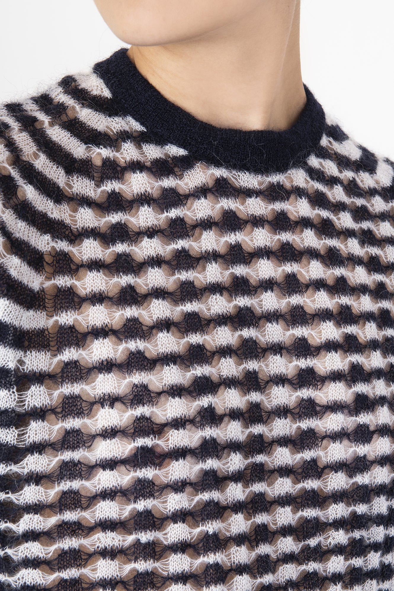 Alysi Alpaca Sweater 253410