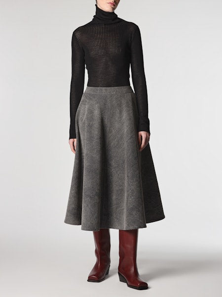 Roberto Collina Skirt F59065