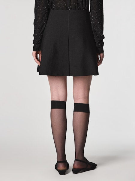 Roberto Collina Mini Skirt F03264