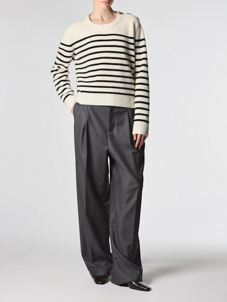 Roberto Collina Fisherman’s Sweater