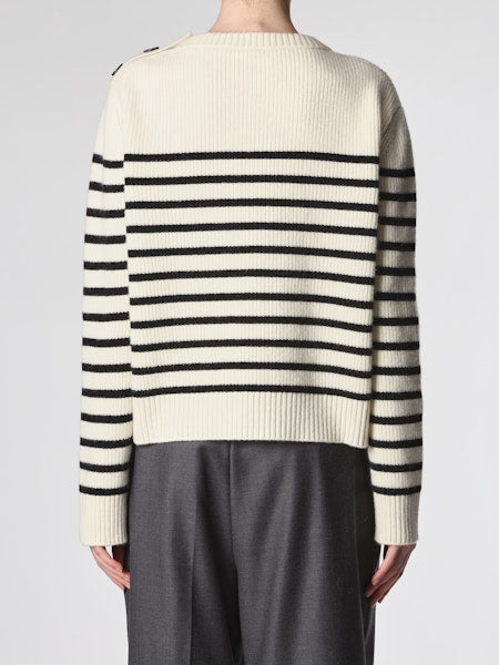 Roberto Collina Fisherman’s Sweater