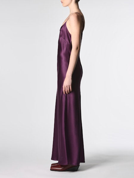 Roberto Collina Slip Dress F55038