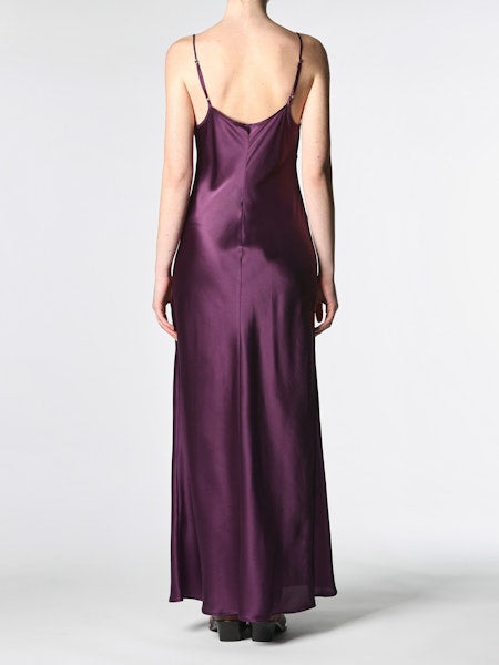 Roberto Collina Slip Dress F55038