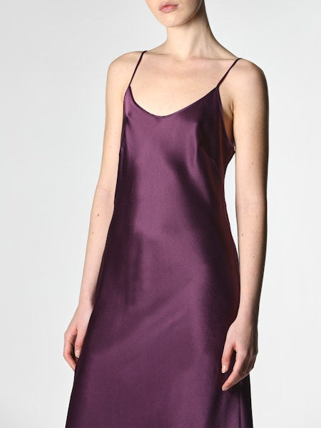 Roberto Collina Slip Dress F55038