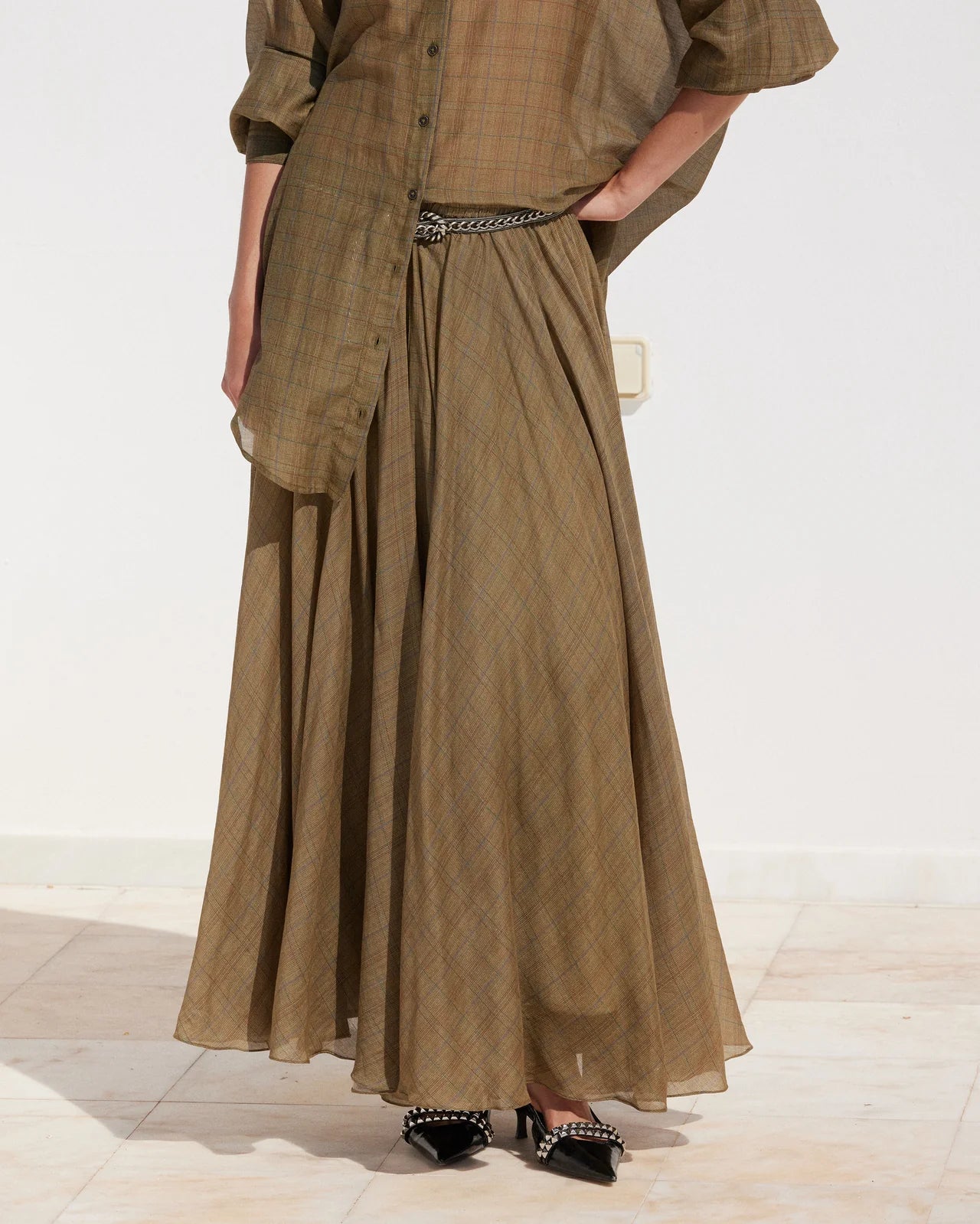 Mes Demoiselles Skirt Brex