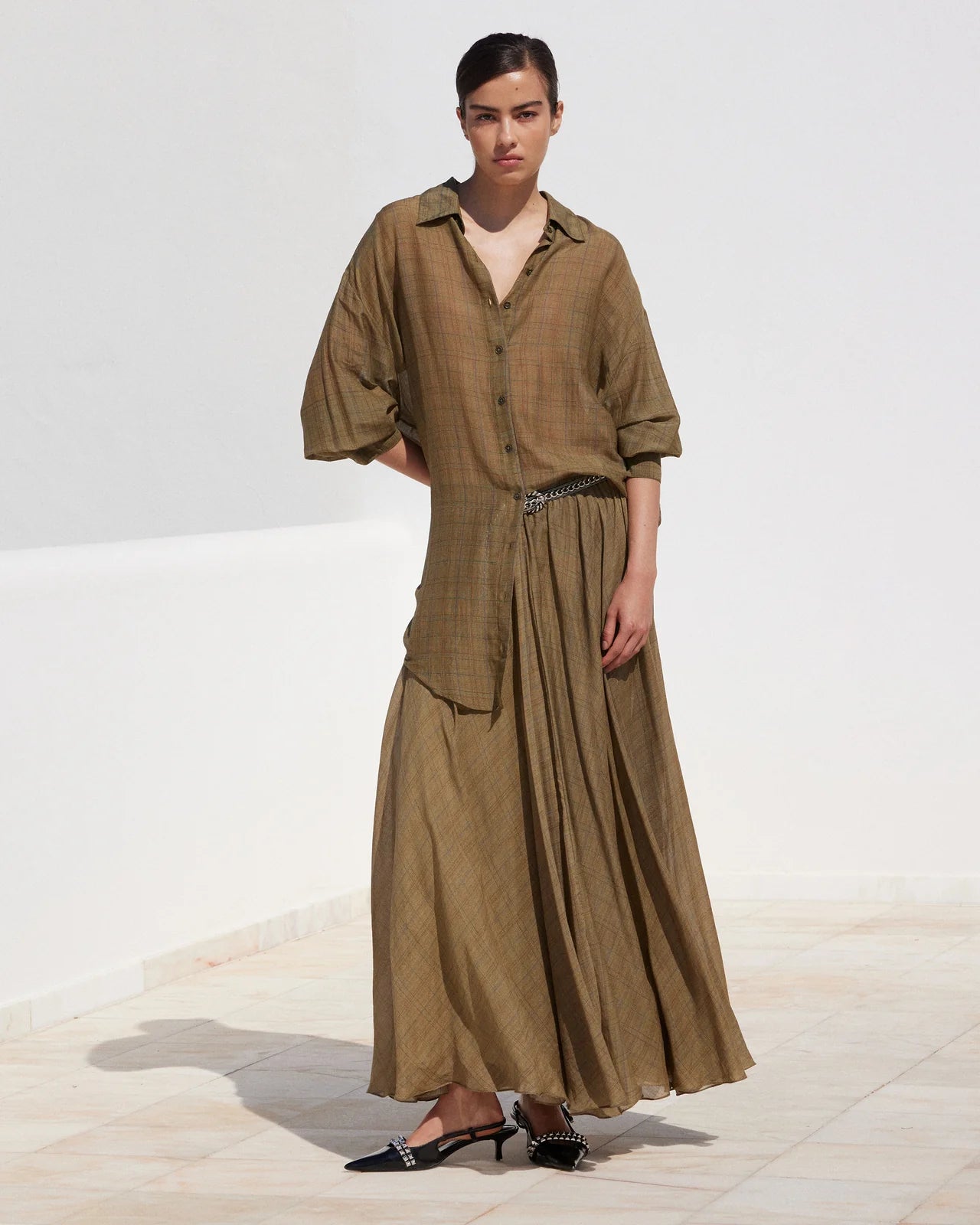 Mes Demoiselles Skirt Brex