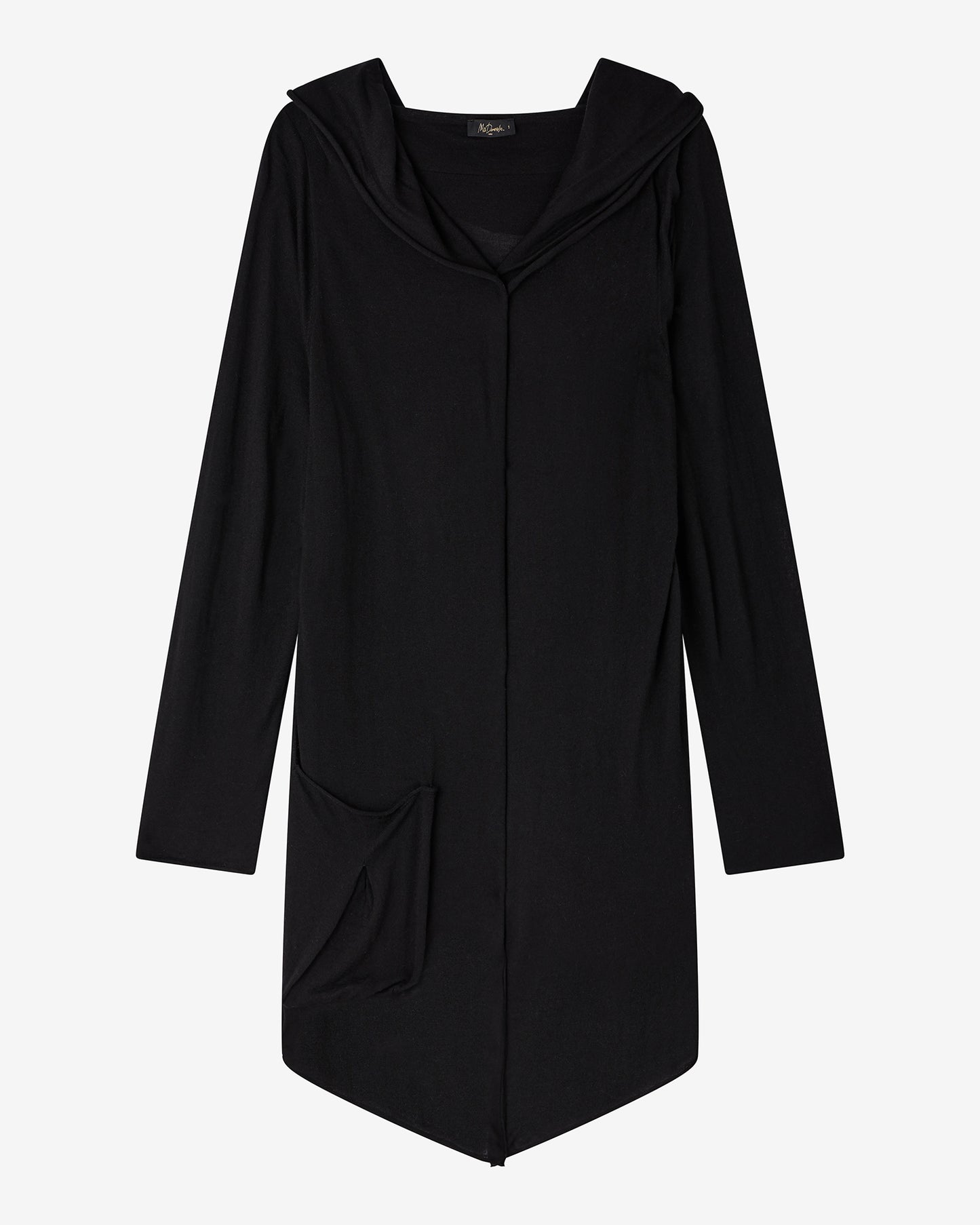 Mes Demoiselles Knitted Coat Cozue