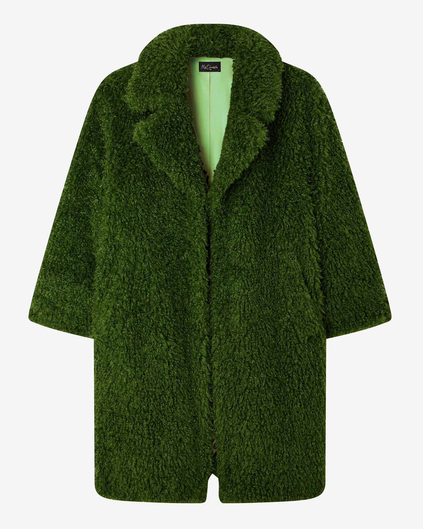 Mes Demoiselles Teddy Coat Jasmin