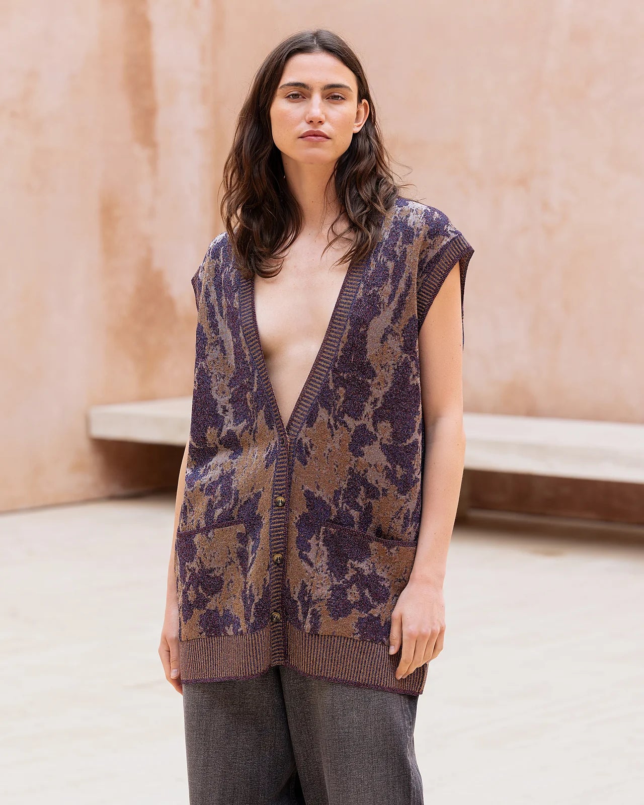 Mes Demoiselles Cardigan Movie