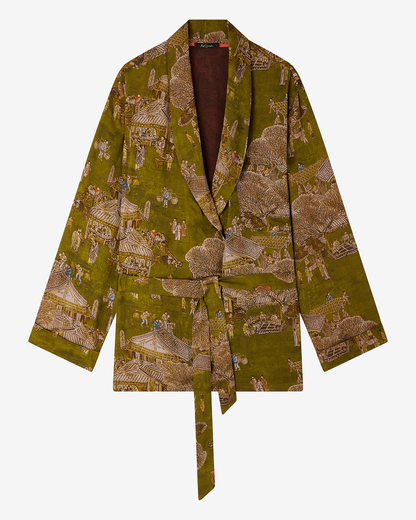 Mes Demoiselles Kimono Pelva