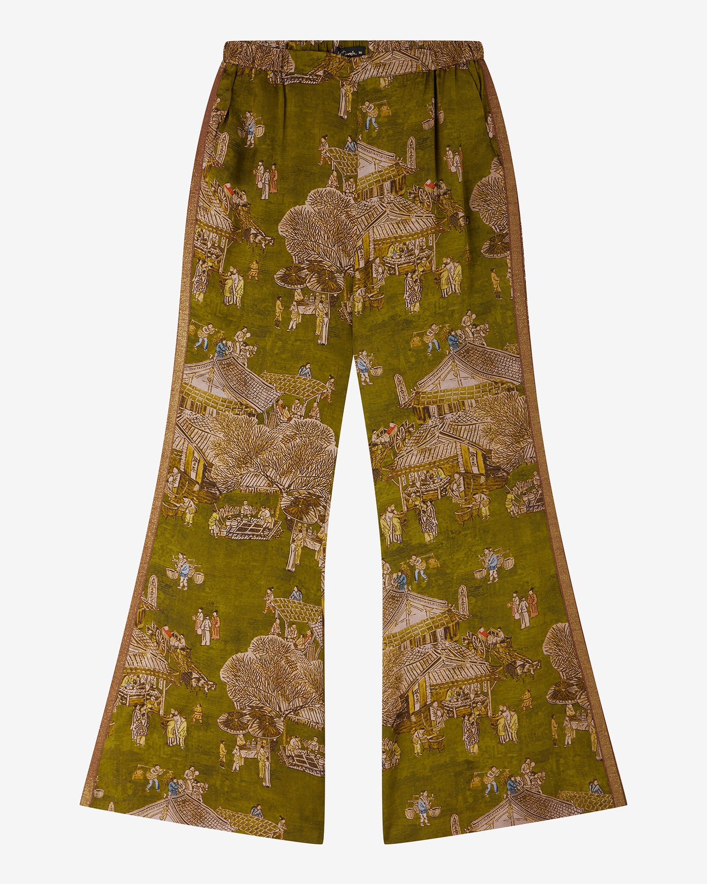 Mes Demoiselles Pants Pikini