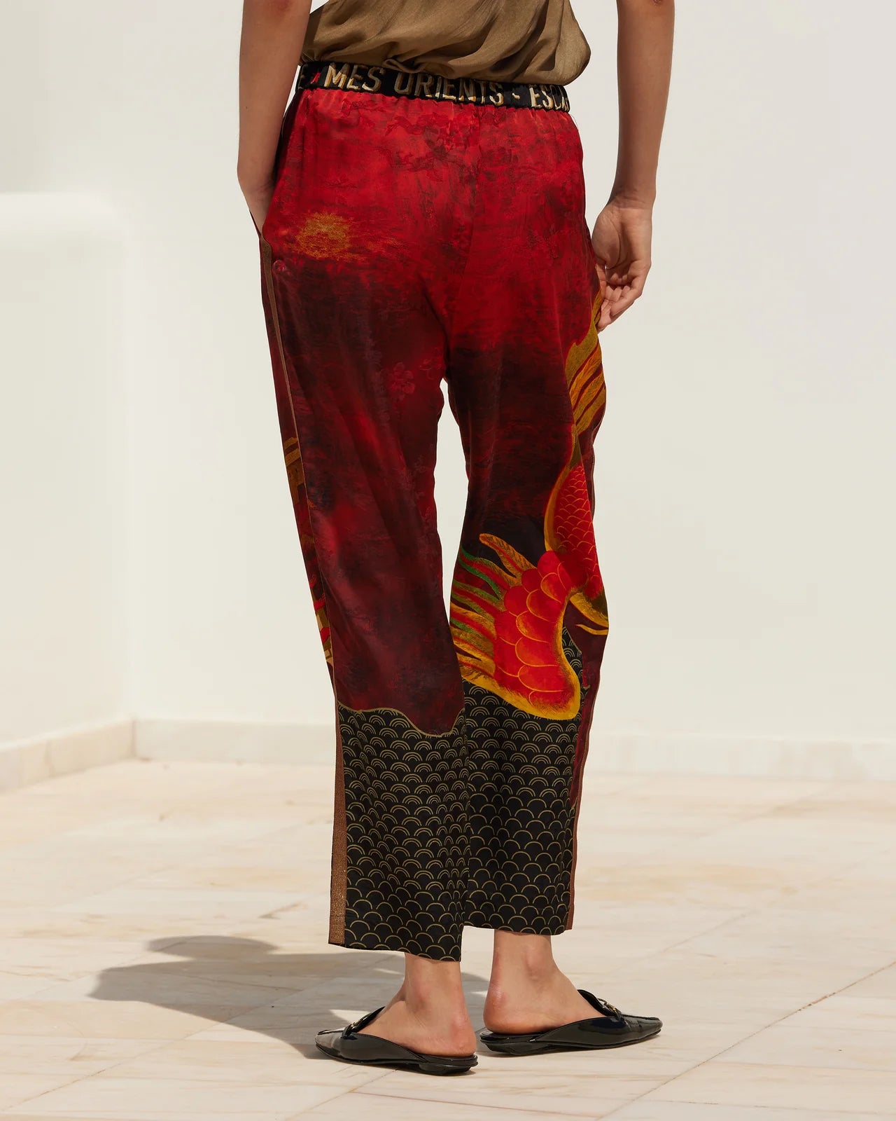 Mes Demoiselles Pants Portia