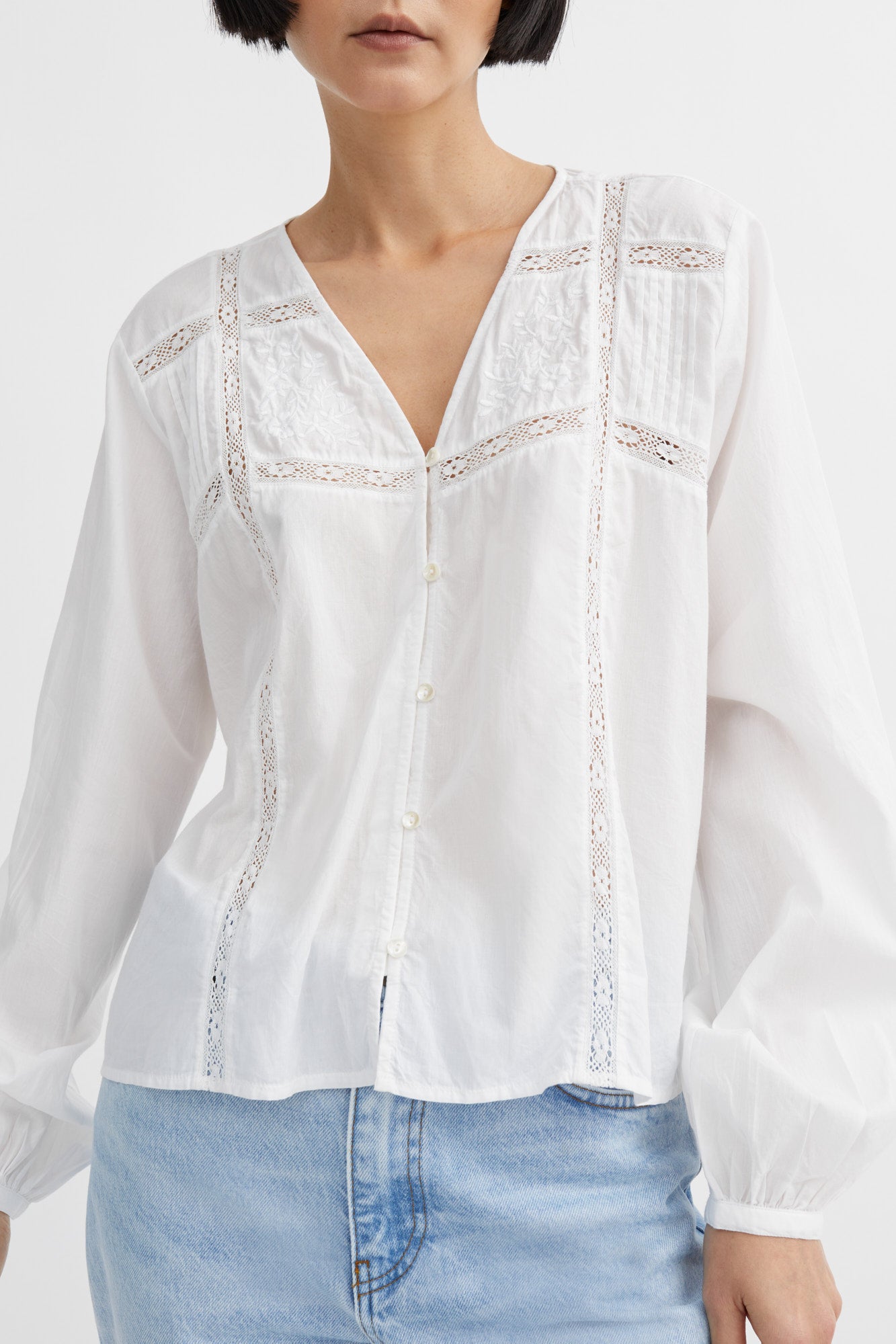 SKALL Magnolia Blouse