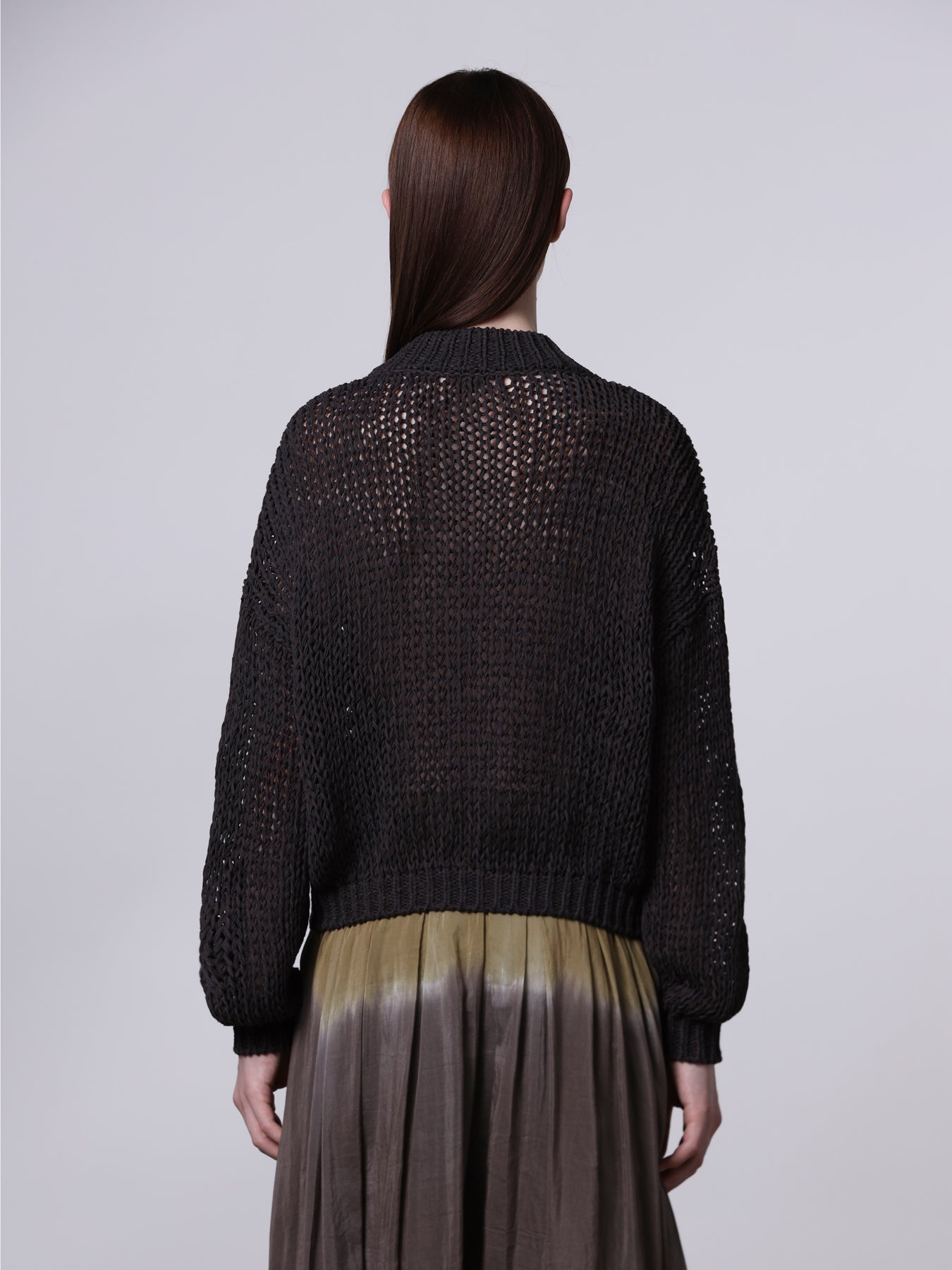 Roberto Collina Boxy Cardigan